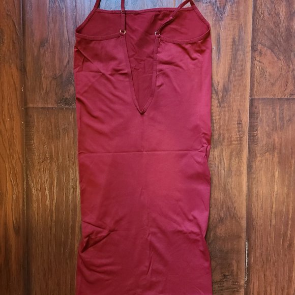 Free People Seamless Low Back Mini Slip XS/S! - Picture 4 of 6